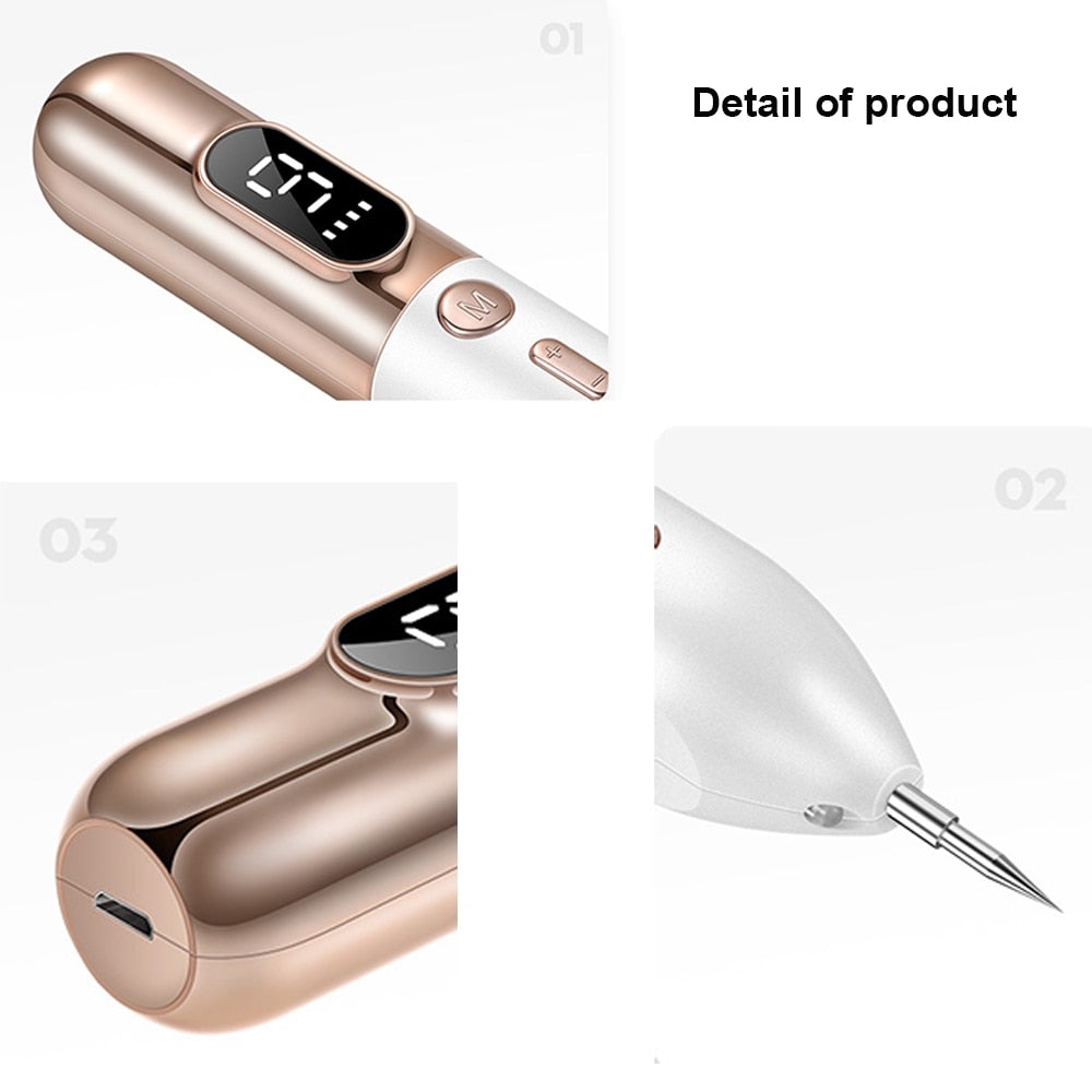 Laser-Plasma-Stift-Bella Webshop