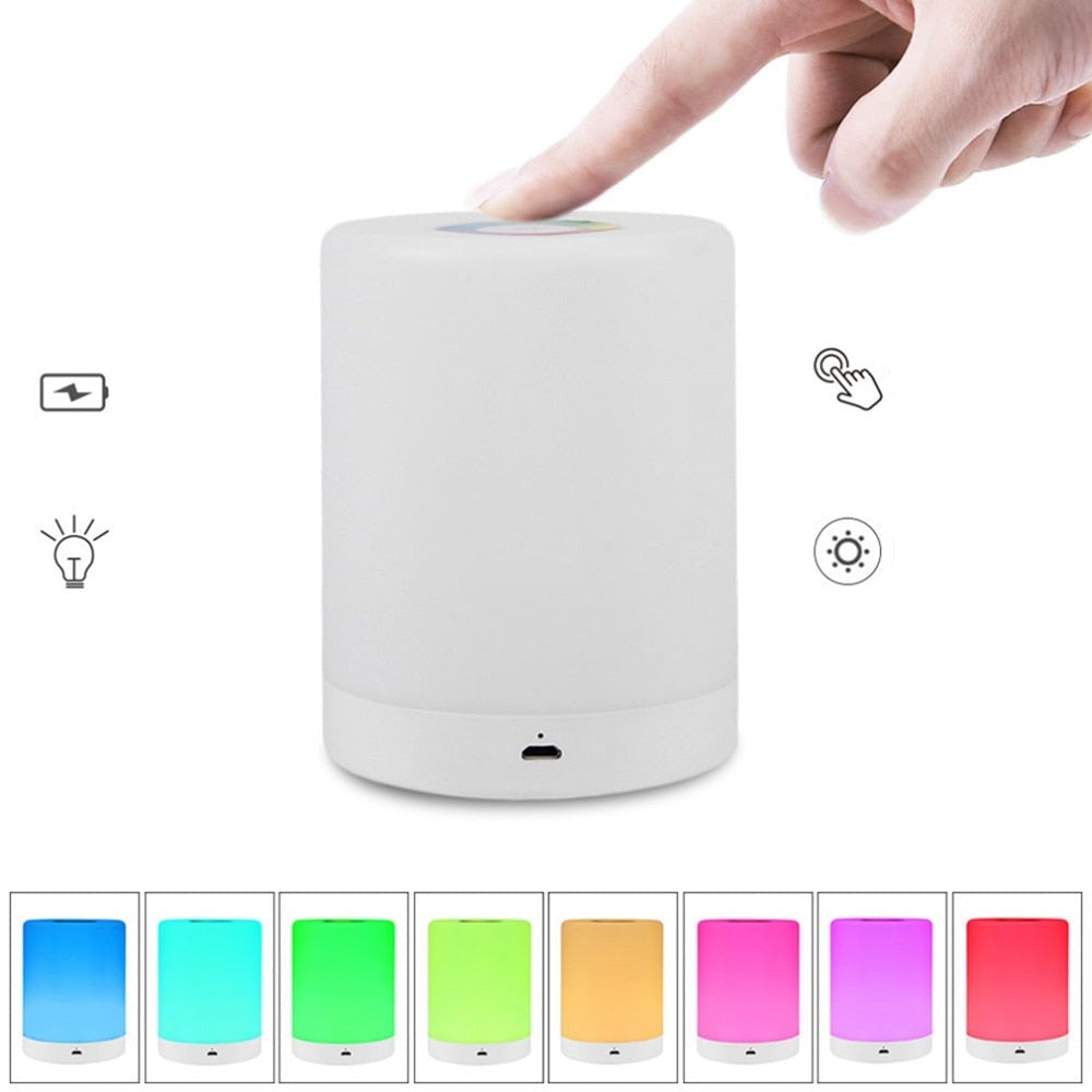 Led-Nachtlicht Lampe-Bella Webshop