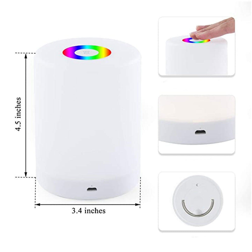 Led-Nachtlicht Lampe-Bella Webshop