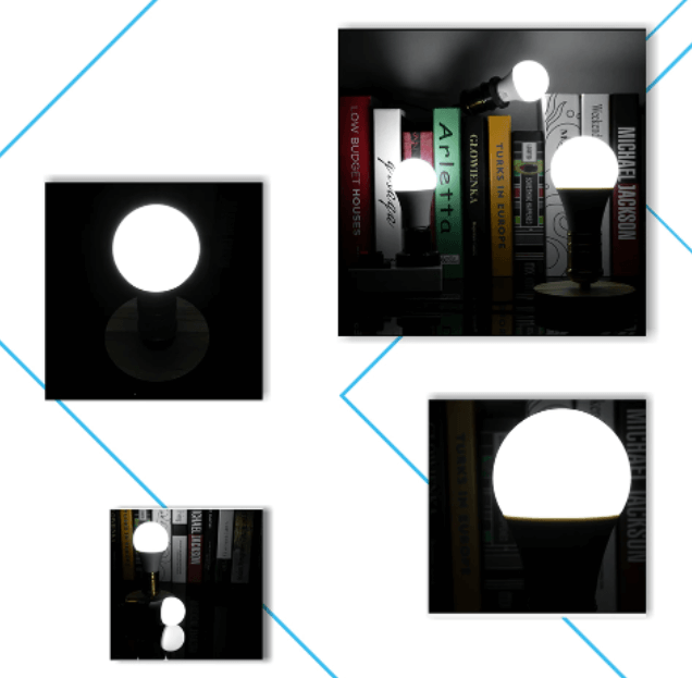 Led-Notfall-Glühbirne-Bella Webshop