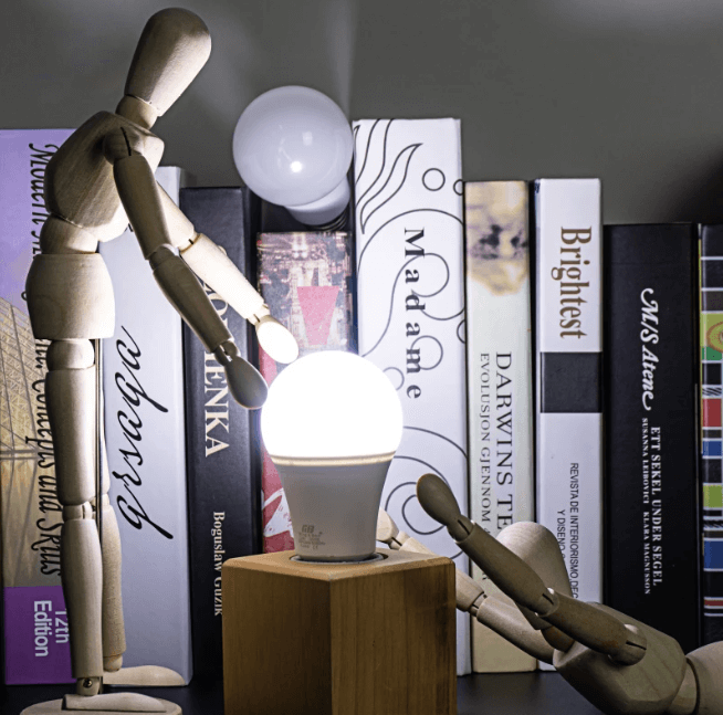 Led-Notfall-Glühbirne-Bella Webshop