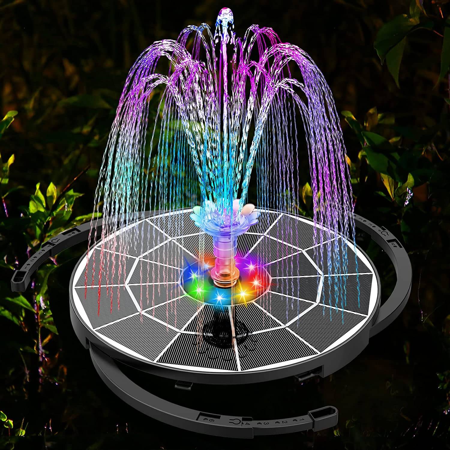 Led-Solar-Wasserfontäne-Bella Webshop