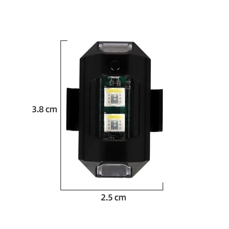 Led-Stroboskoplicht-Bella Webshop