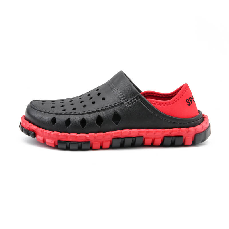 Leichte Hole Comfy Clogs-Bella Webshop