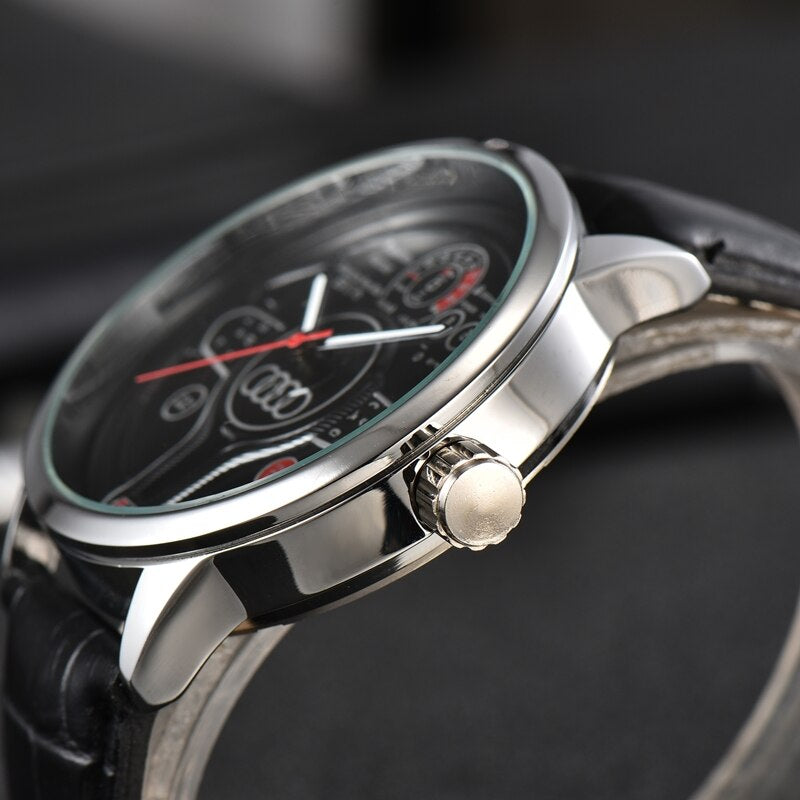 Lenkrad Modell Uhr-Bella Webshop