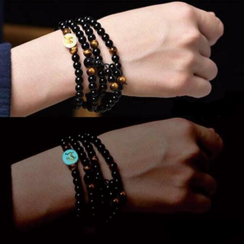 Leuchtendes Drachenarmband-Bella Webshop