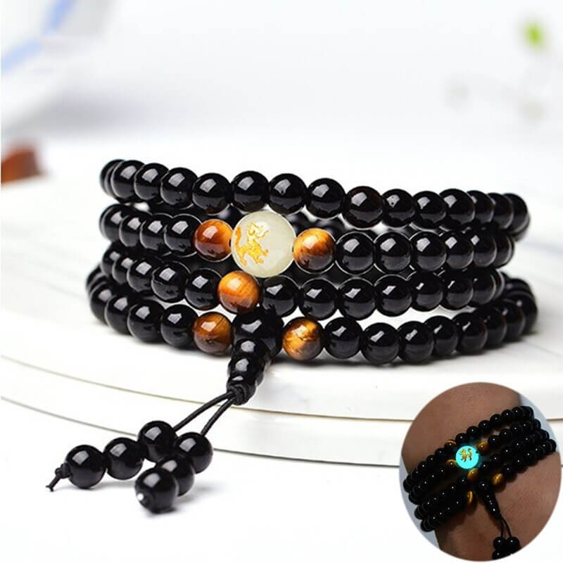 Leuchtendes Drachenarmband-Bella Webshop