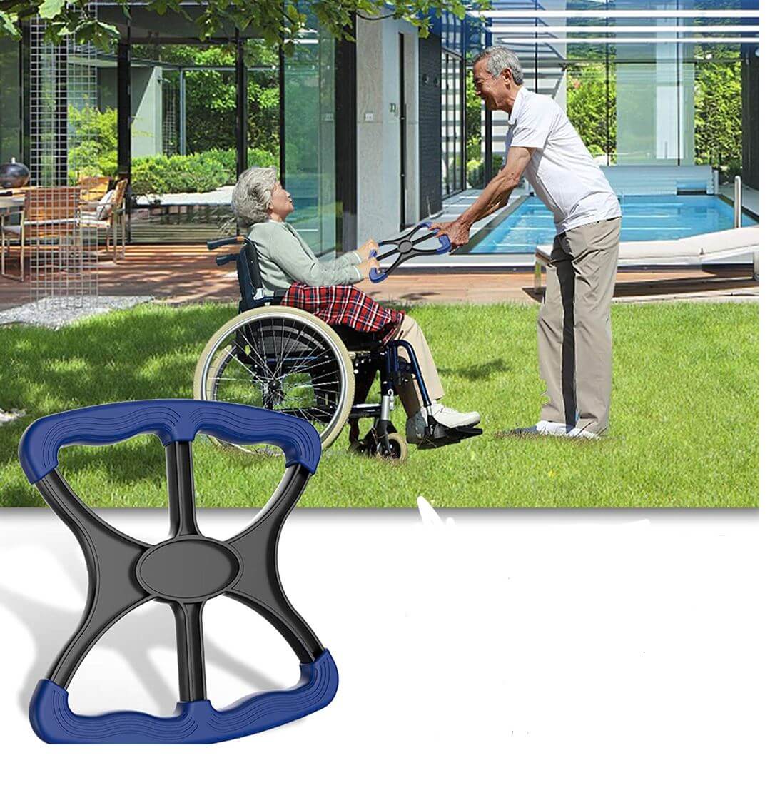 Lift Assist Aufstehhilfe Grip-Bella Webshop