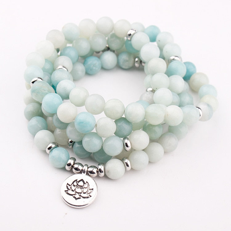 Lotus-Stein-Armband-Bella Webshop