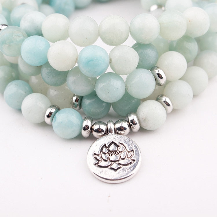 Lotus-Stein-Armband-Bella Webshop