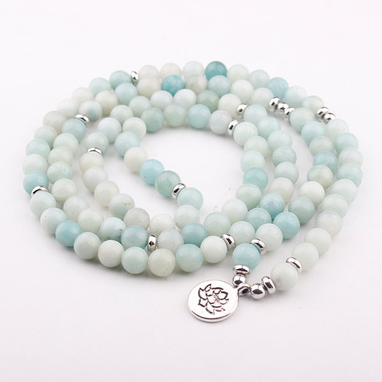 Lotus-Stein-Armband-Bella Webshop