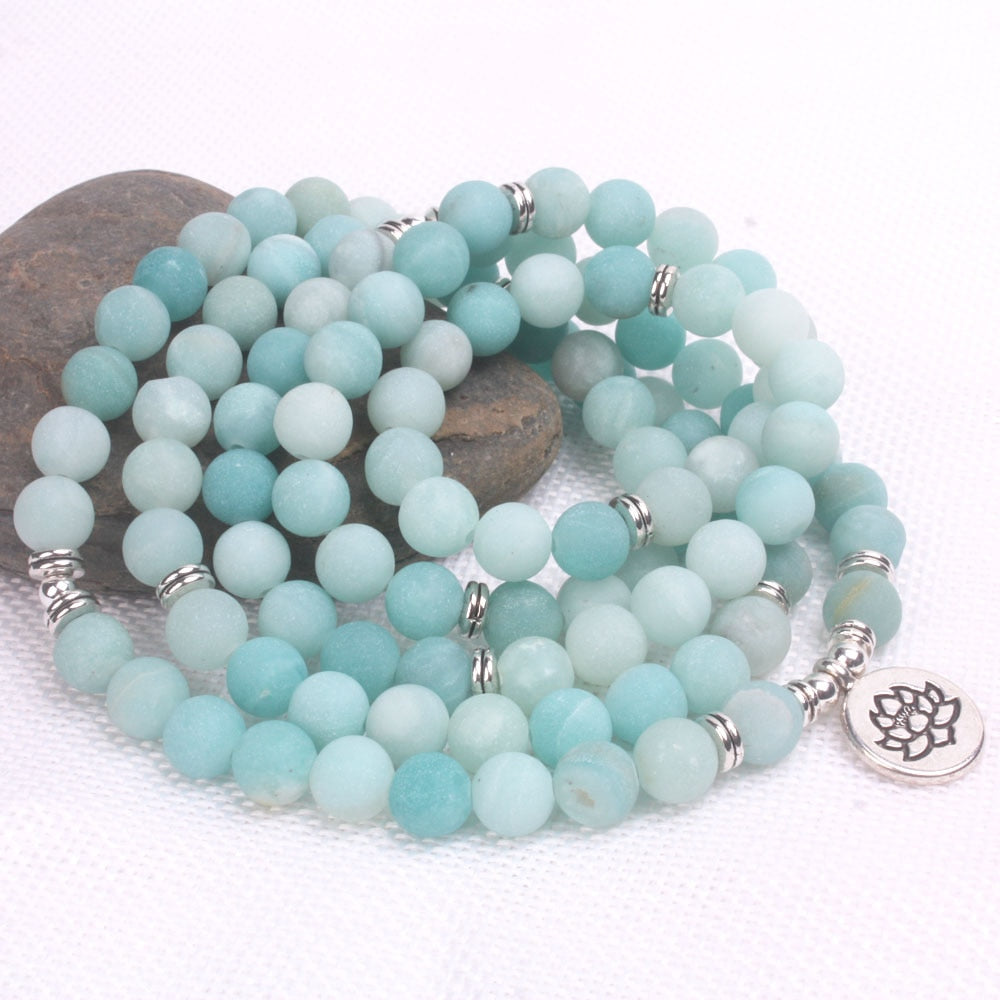 Lotus-Stein-Armband-Bella Webshop