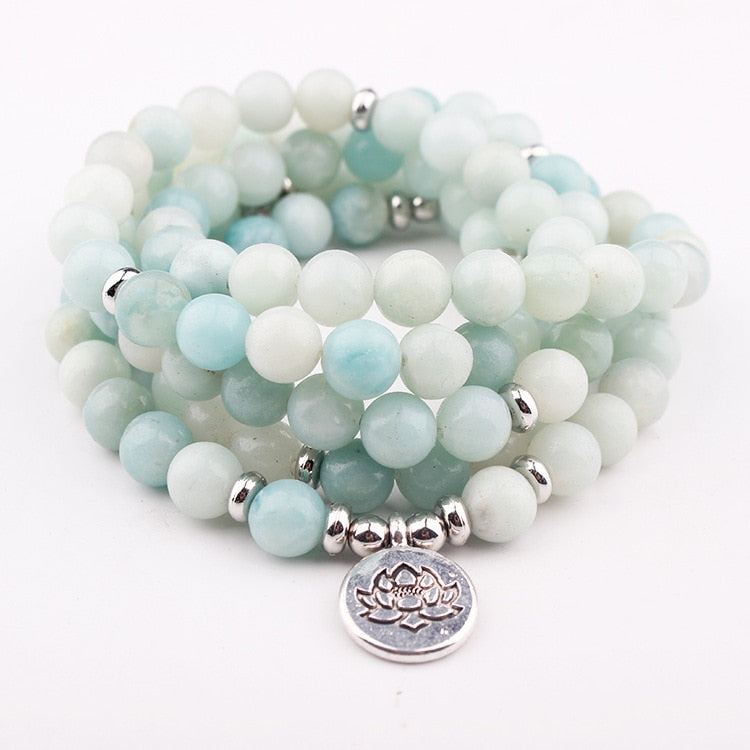Lotus-Stein-Armband-Bella Webshop