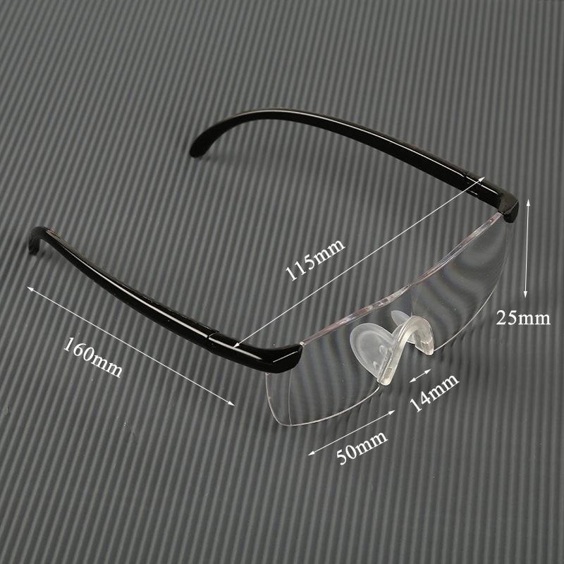 Lupenbrille | 250 Grad Sicht-Bella Webshop