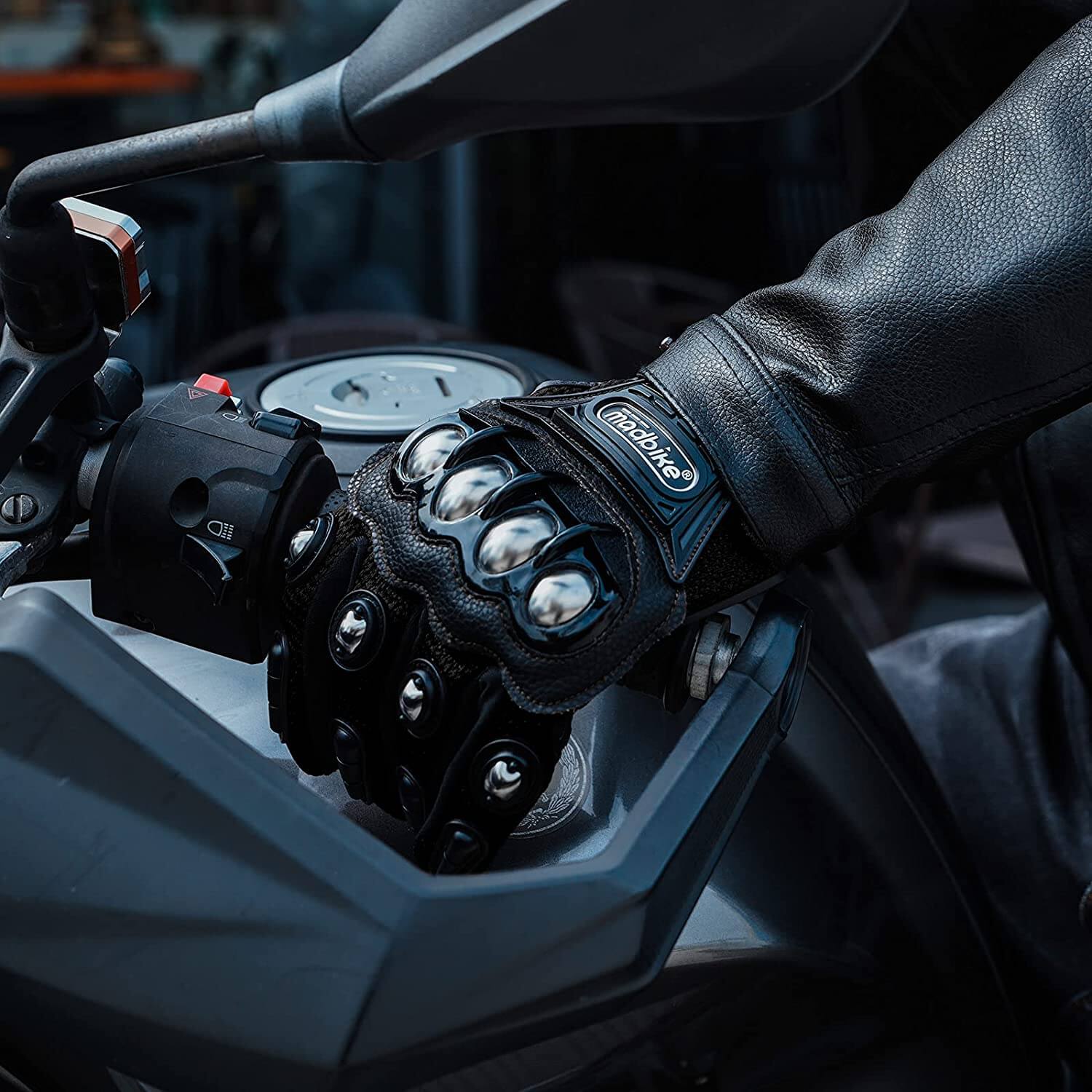Madbike Motorradhandschuhe-Bella Webshop