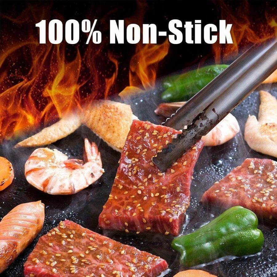 Magic Bbq Grillmatte-Bella Webshop