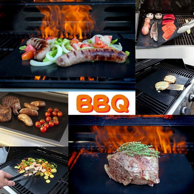 Magic Bbq Grillmatte-Bella Webshop