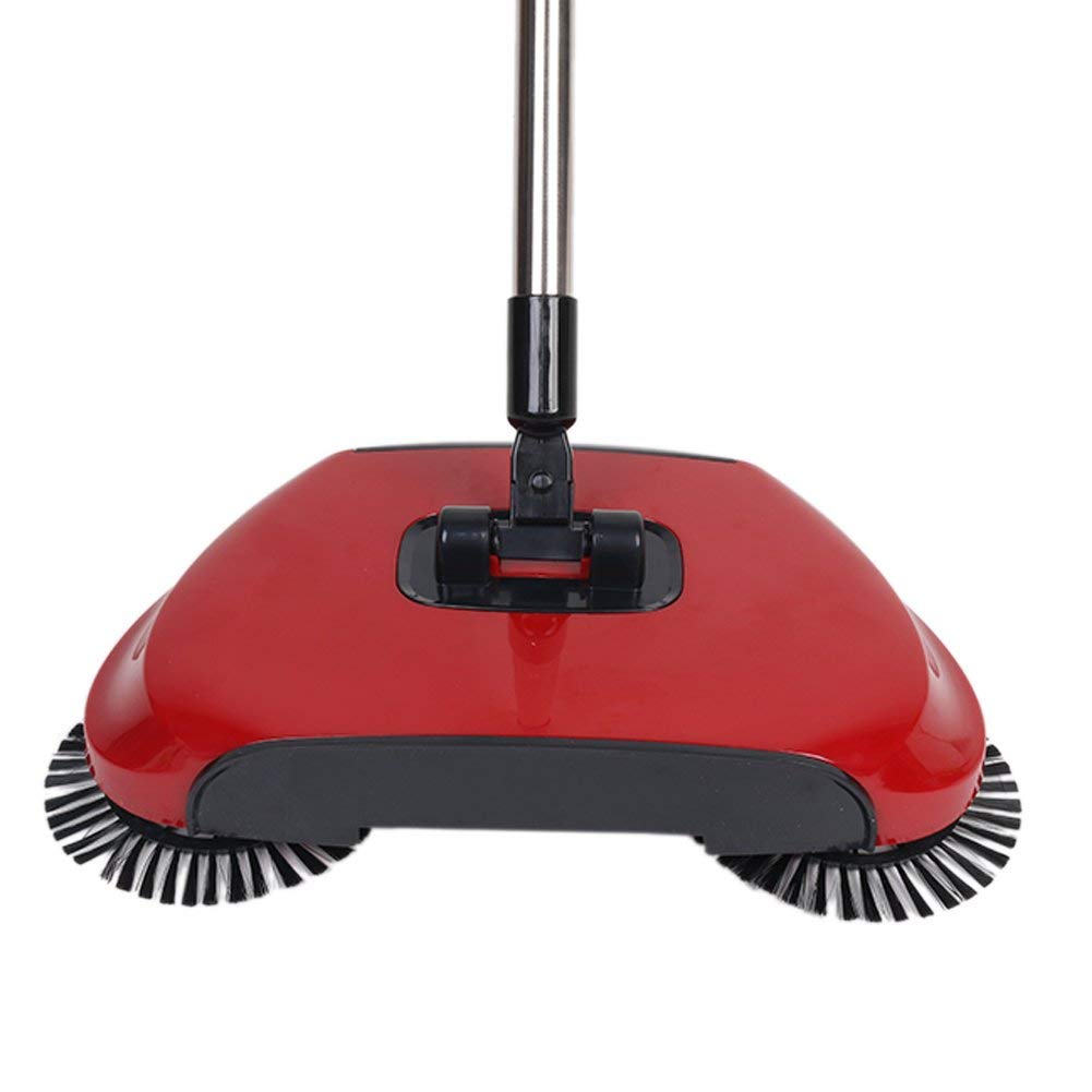 Magic Broom | Rotierender Bodenfeger-Bella Webshop