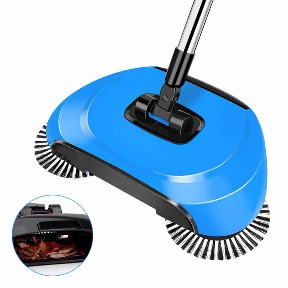 Magic Broom | Rotierender Bodenfeger-Bella Webshop