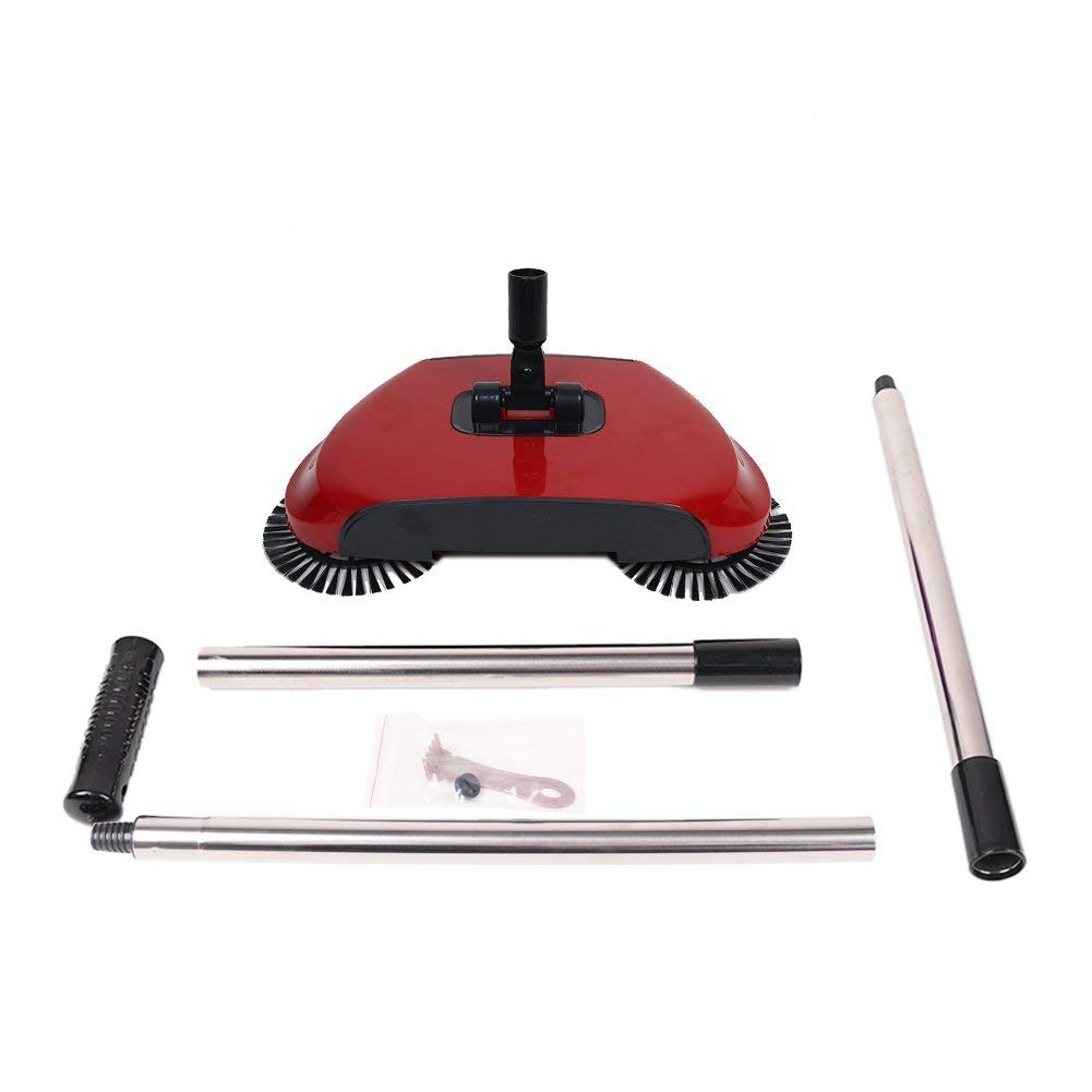 Magic Broom | Rotierender Bodenfeger-Bella Webshop