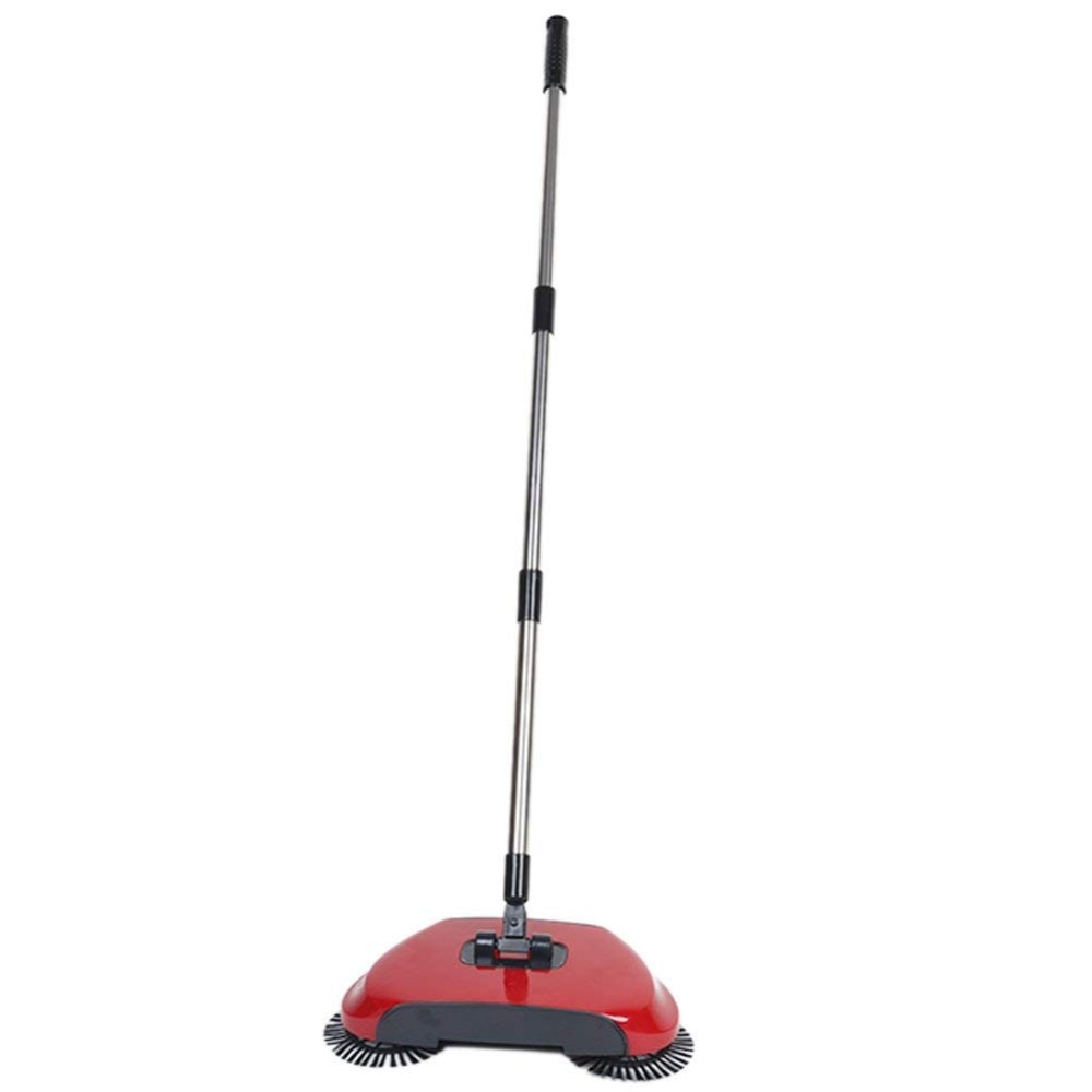 Magic Broom | Rotierender Bodenfeger-Bella Webshop