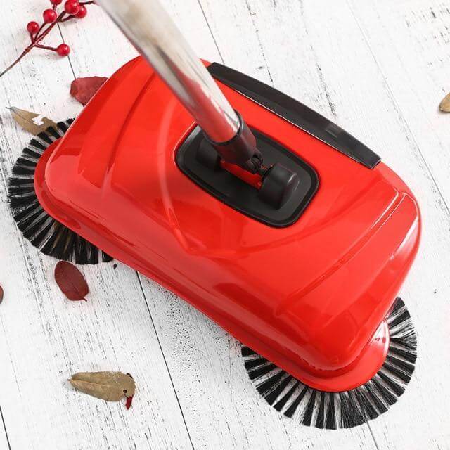 Magic Broom | Rotierender Bodenfeger-Bella Webshop