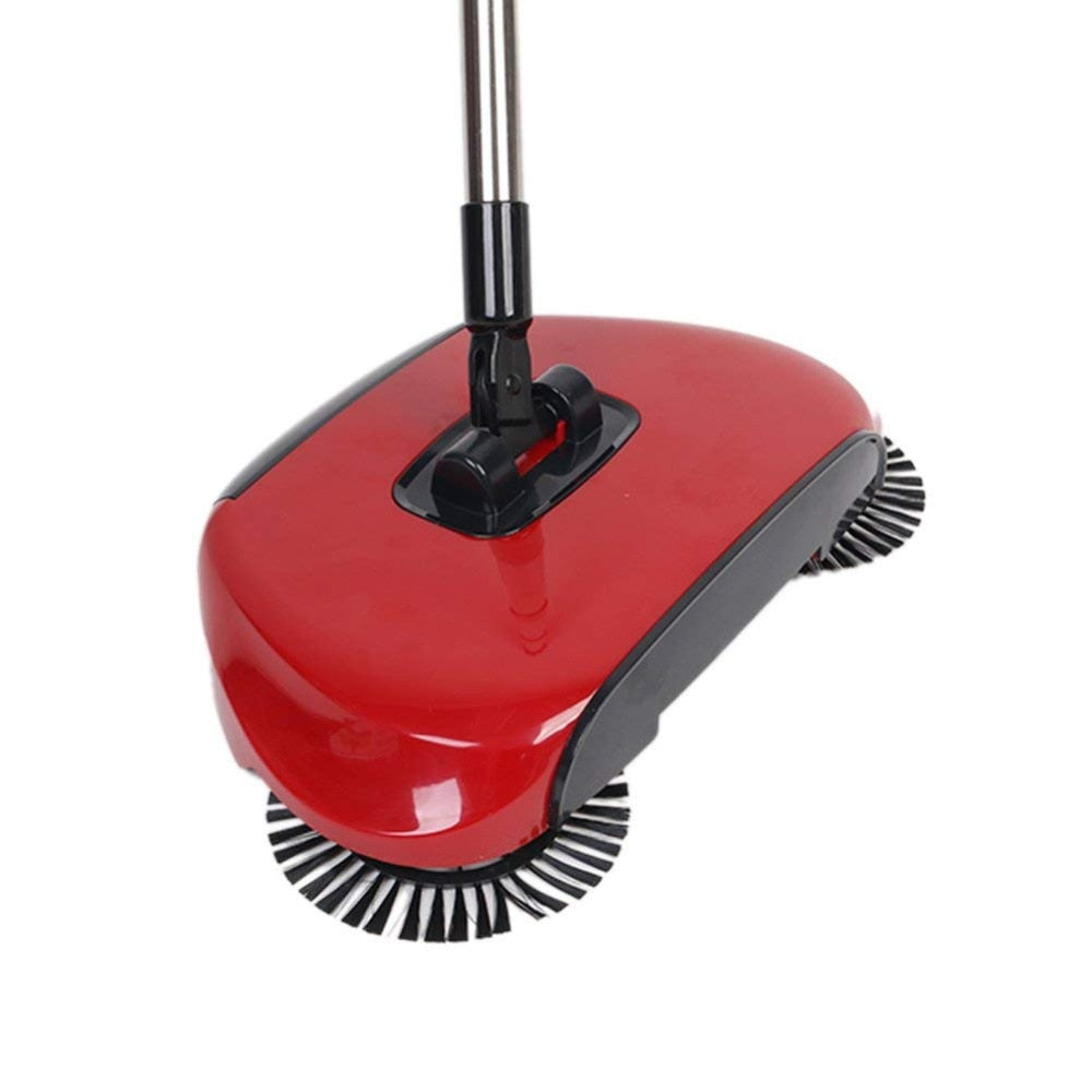 Magic Broom | Rotierender Bodenfeger-Bella Webshop