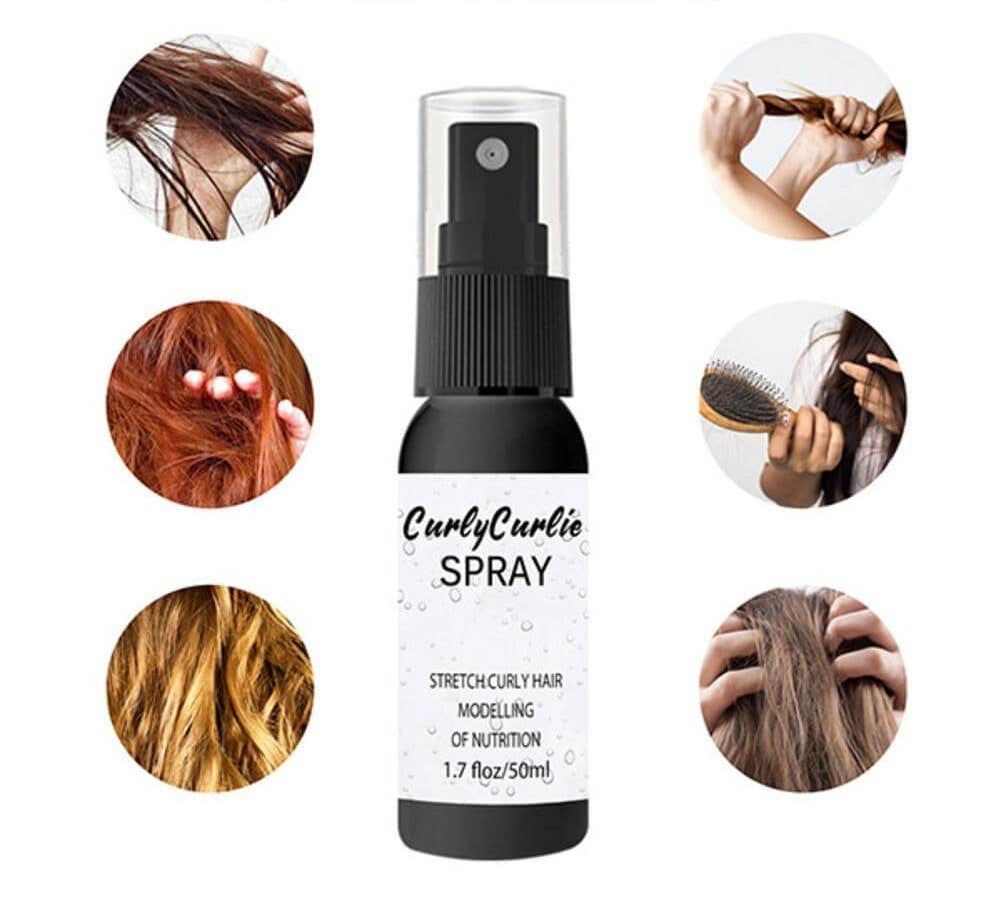 Magic Curly Haarspray-Bella Webshop