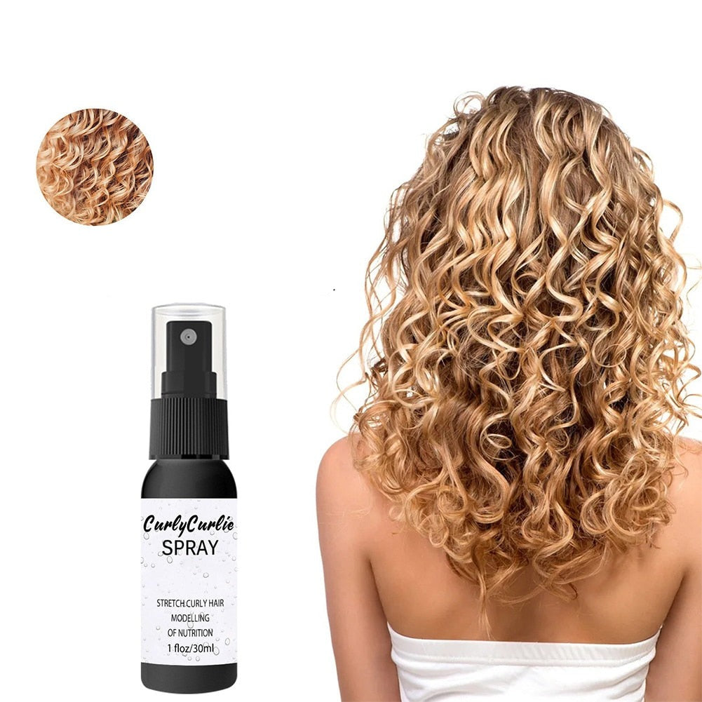Magic Curly Haarspray-Bella Webshop