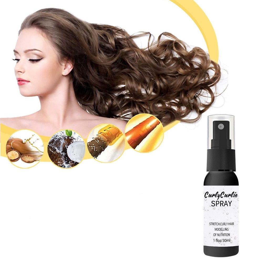 Magic Curly Haarspray-Bella Webshop