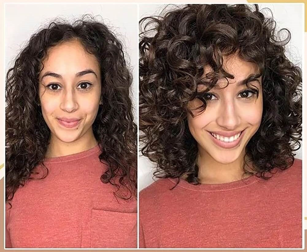 Magic Curly Haarspray-Bella Webshop