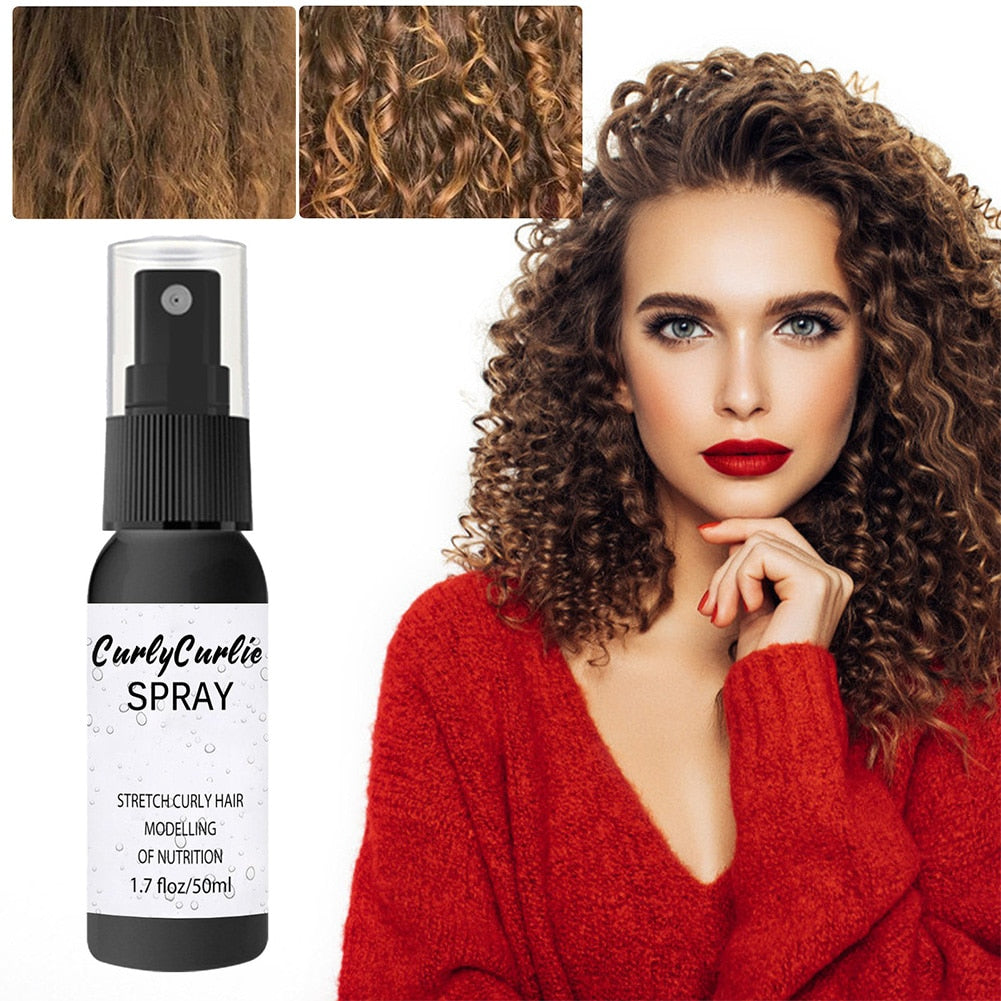 Magic Curly Haarspray-Bella Webshop