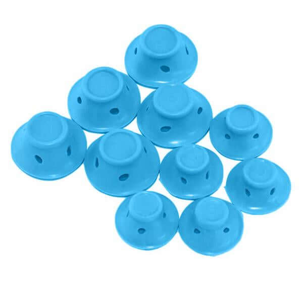 Magische Lockenwickler Aus Silikon-Bella Webshop