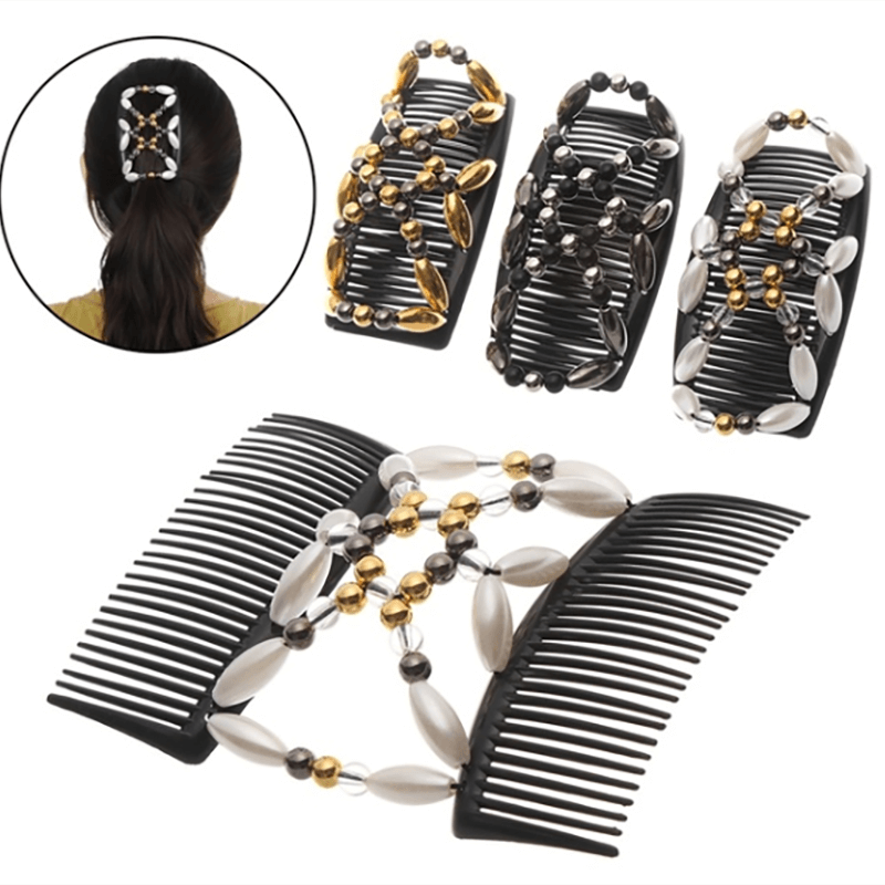 Magischer Elastischer Haarkamm-Bella Webshop