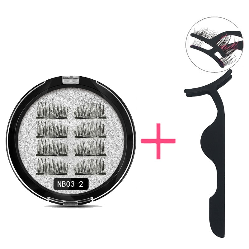 Magnetische Doppelwimpern-Bella Webshop