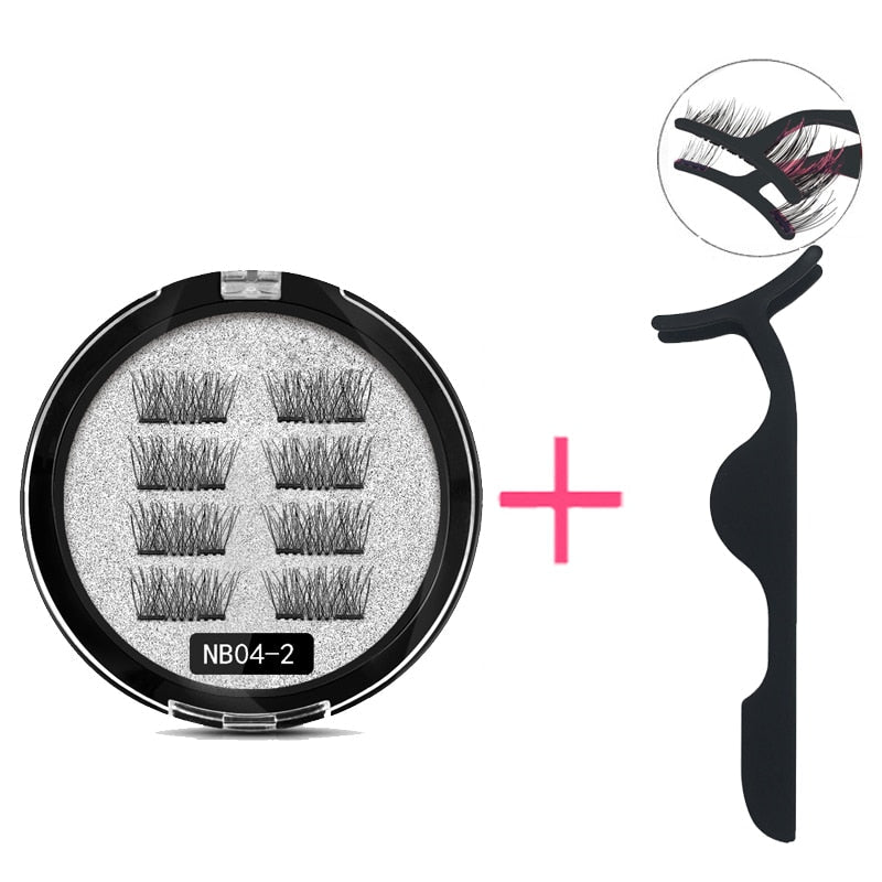 Magnetische Doppelwimpern-Bella Webshop