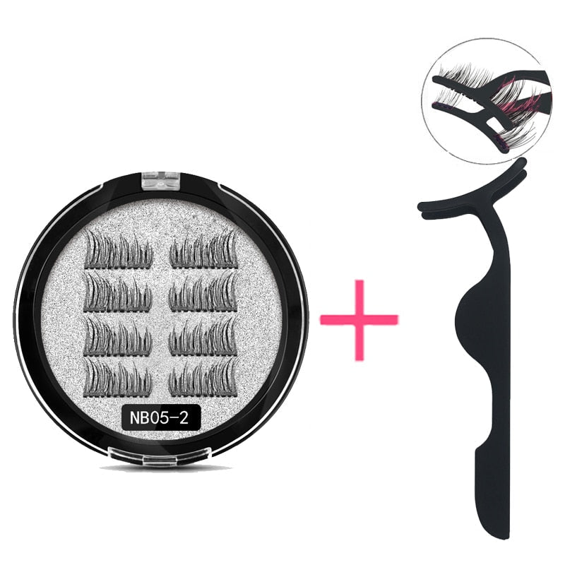 Magnetische Doppelwimpern-Bella Webshop