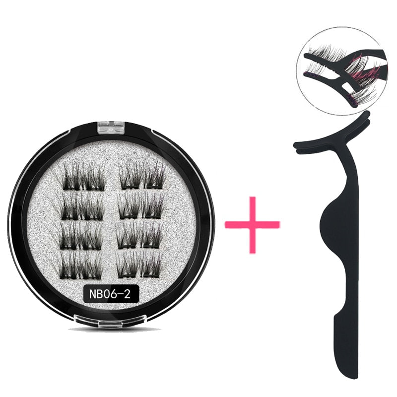 Magnetische Doppelwimpern-Bella Webshop