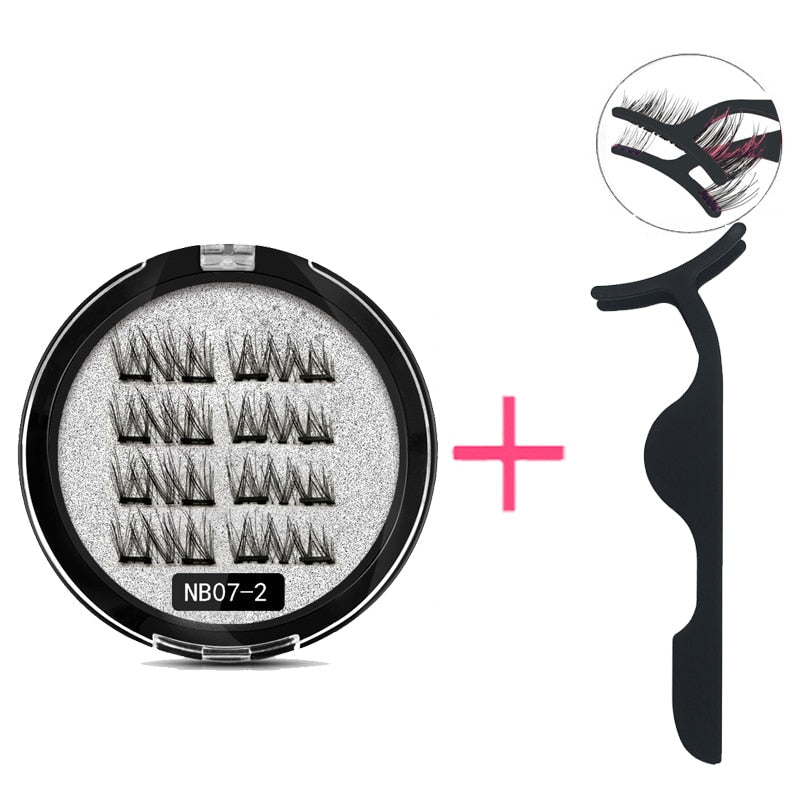 Magnetische Doppelwimpern-Bella Webshop