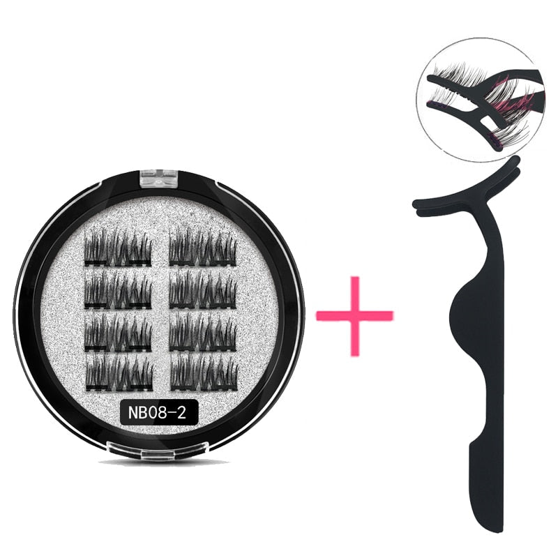Magnetische Doppelwimpern-Bella Webshop