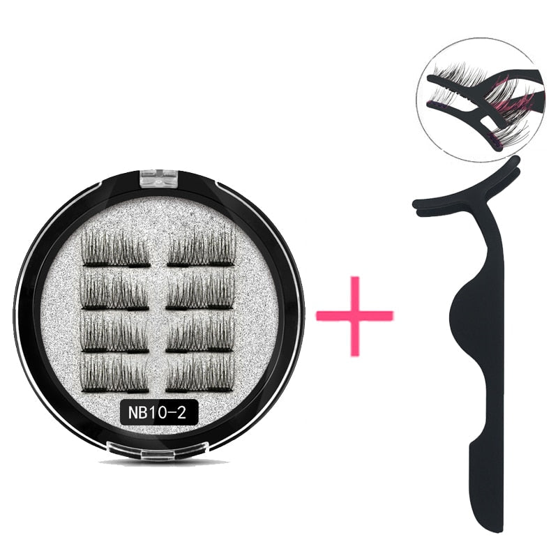 Magnetische Doppelwimpern-Bella Webshop