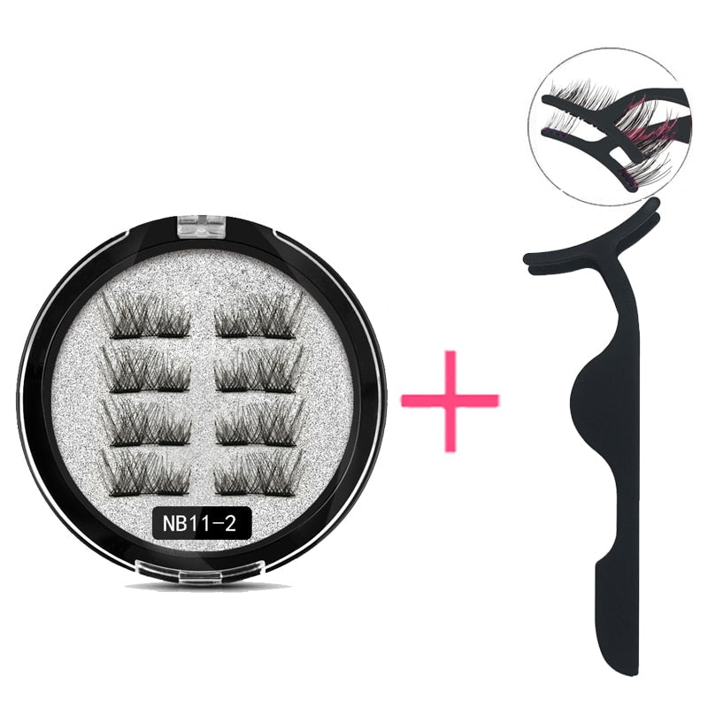 Magnetische Doppelwimpern-Bella Webshop