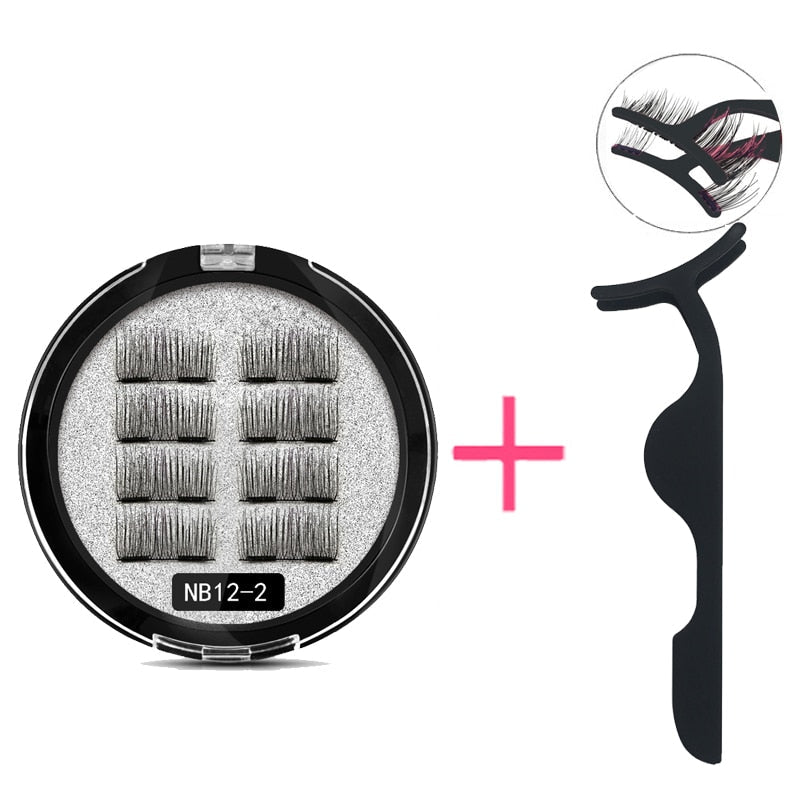 Magnetische Doppelwimpern-Bella Webshop