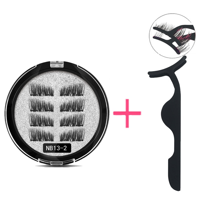 Magnetische Doppelwimpern-Bella Webshop
