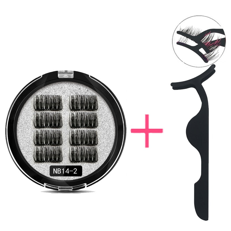 Magnetische Doppelwimpern-Bella Webshop