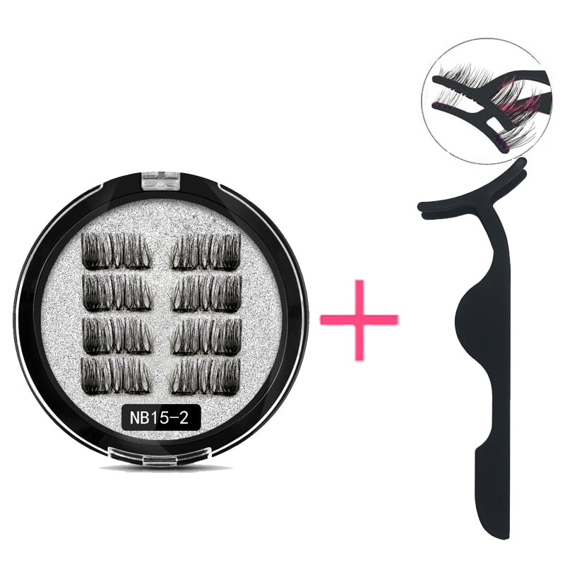 Magnetische Doppelwimpern-Bella Webshop