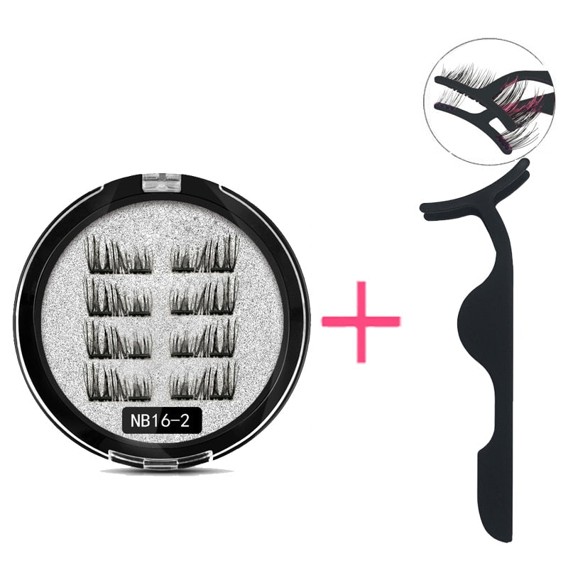 Magnetische Doppelwimpern-Bella Webshop