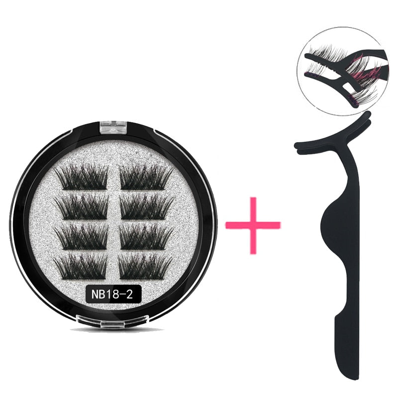 Magnetische Doppelwimpern-Bella Webshop