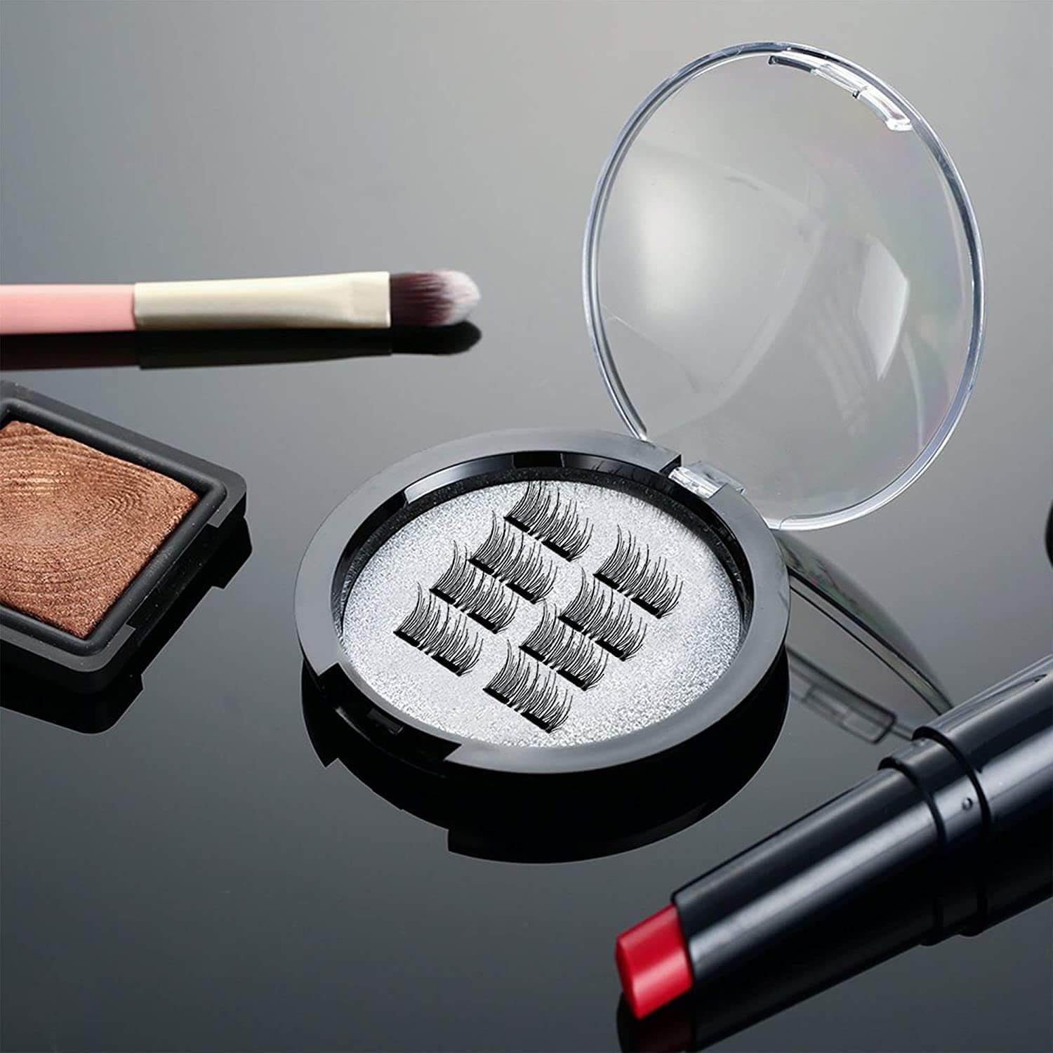 Magnetische Doppelwimpern-Bella Webshop
