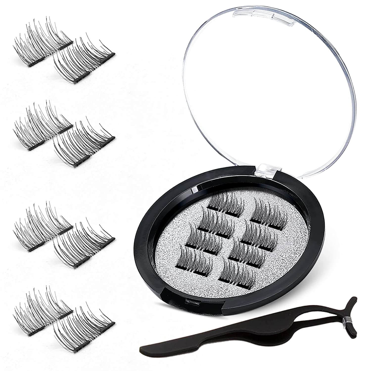 Magnetische Doppelwimpern-Bella Webshop